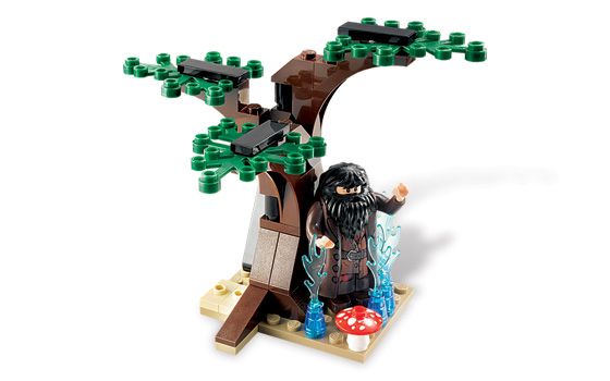 Klocki LEGO Zakazany Las