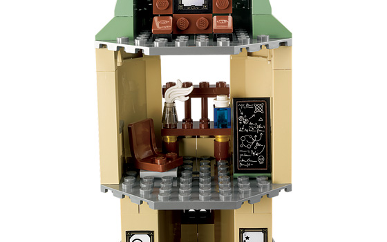 Zestaw klocków LEGO 4867