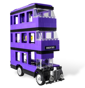 Komplet klocków LEGO 4866