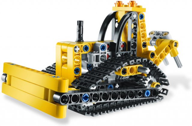 Komplet klocków LEGO 9391