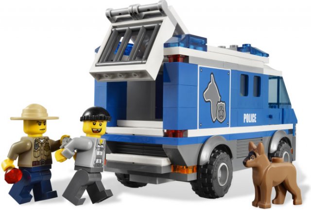 Zestaw klocków LEGO 4441