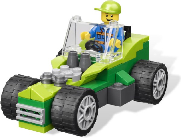 Komplet klocków LEGO 4635