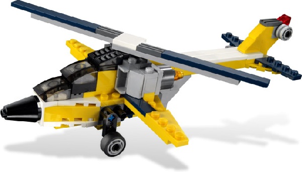 Zestaw klocków LEGO 6912