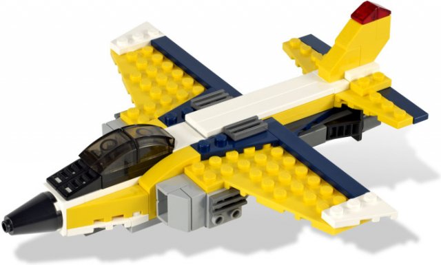 Komplet klocków LEGO 6912