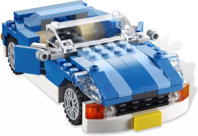 Zestaw LEGO 6913