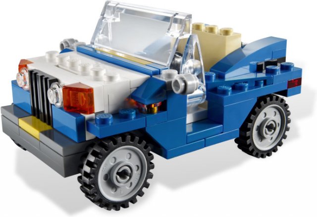 Zestaw klocków LEGO 6913