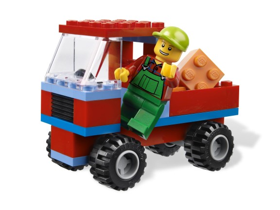 Zestaw LEGO 4626