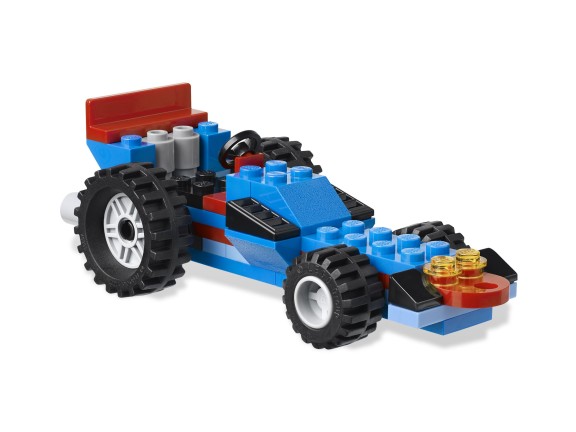 Zestaw klocków LEGO 4626