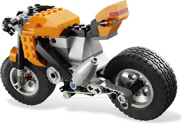 Zestaw LEGO 7291