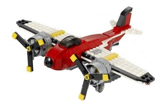 Zestaw LEGO 7292