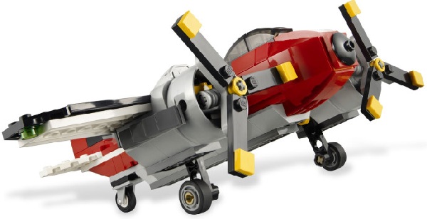 Zestaw klocków LEGO 7292