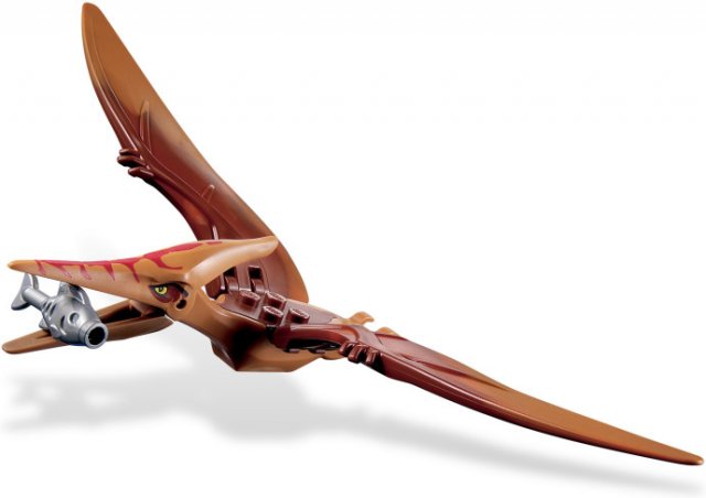 LEGO Wieża Pteranodona