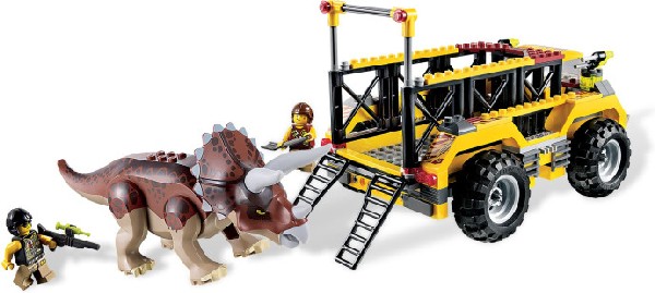 Zestaw LEGO 5885