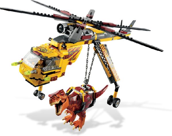 Zestaw klocków LEGO 5886