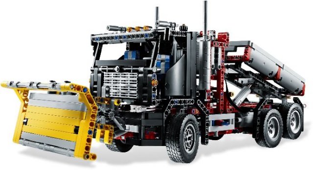 Komplet klocków LEGO 9397