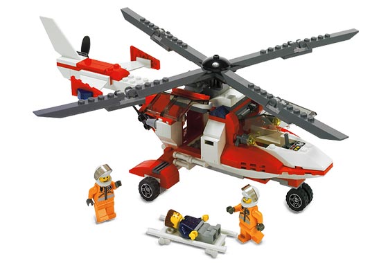 Zestaw LEGO 7903