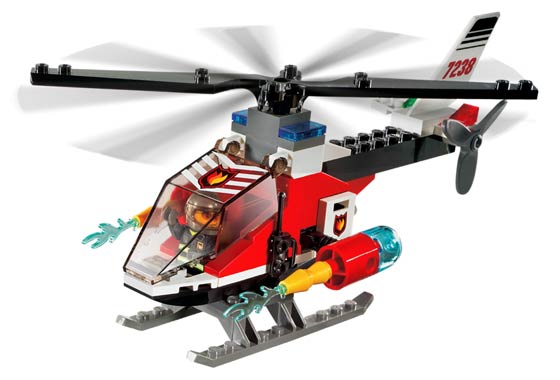 Zestaw LEGO 7238