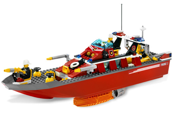 Zestaw LEGO 7906