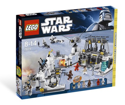 LEGO Hoth Echo Base