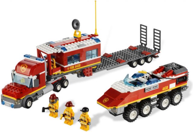 Zestaw LEGO 4430