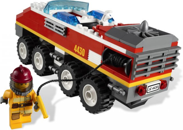 Zestaw klocków LEGO 4430