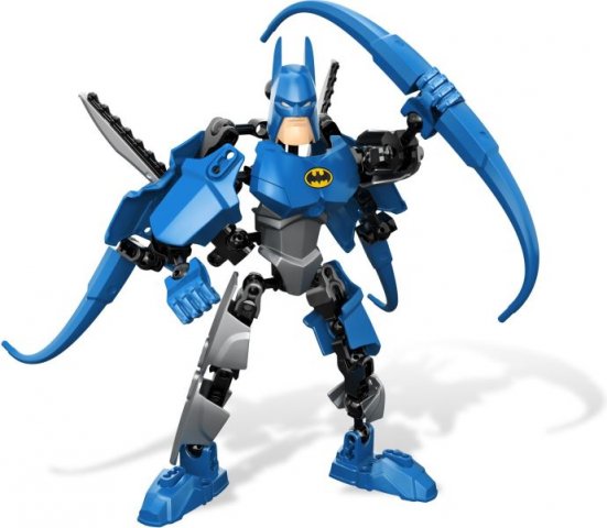 Klocki LEGO Batman