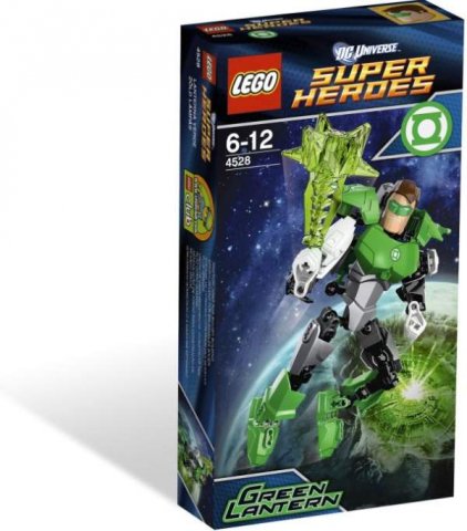 LEGO Green Lantern