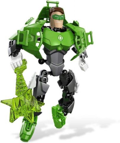 Klocki LEGO Green Lantern