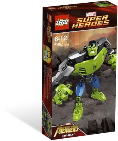 LEGO Hulk