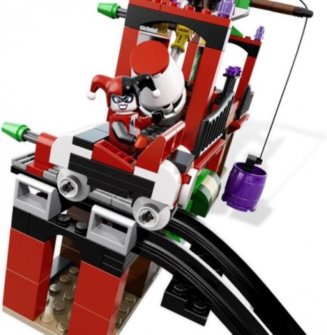 Zestaw klocków LEGO 6857