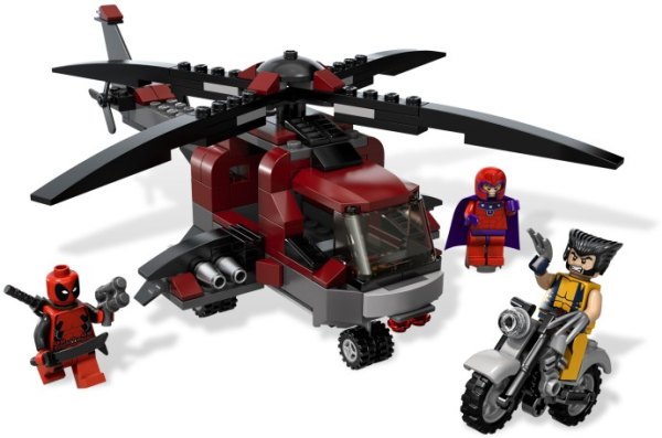 Zestaw LEGO 6866