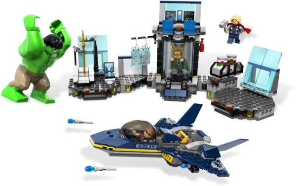 Zestaw LEGO 6868