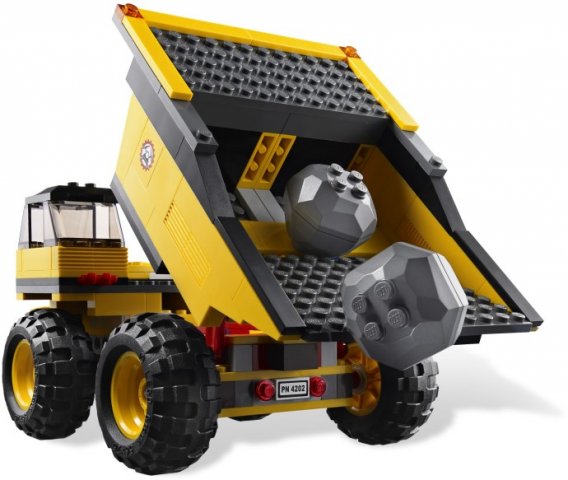 Zestaw klocków LEGO 4202