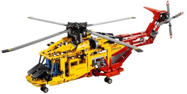 Zestaw LEGO 9396