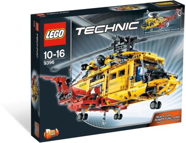 LEGO Helikopter