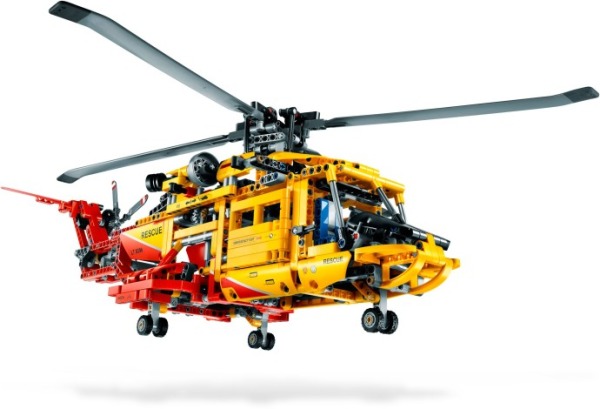 LEGO Helikopter