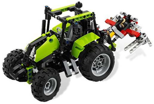 Zestaw LEGO 9393