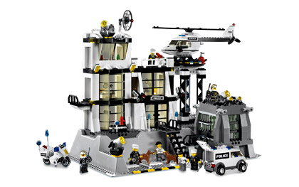 Zestaw LEGO 7237