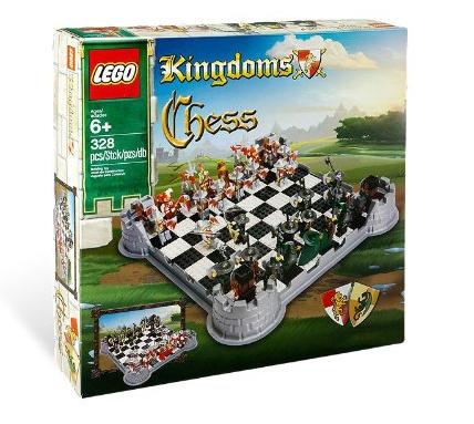 LEGO Szachy Kingdoms