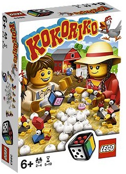 LEGO Kokoriko