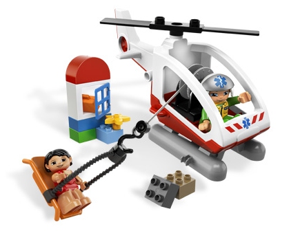 Zestaw LEGO 5794