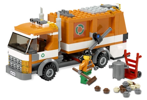 Zestaw LEGO 7991