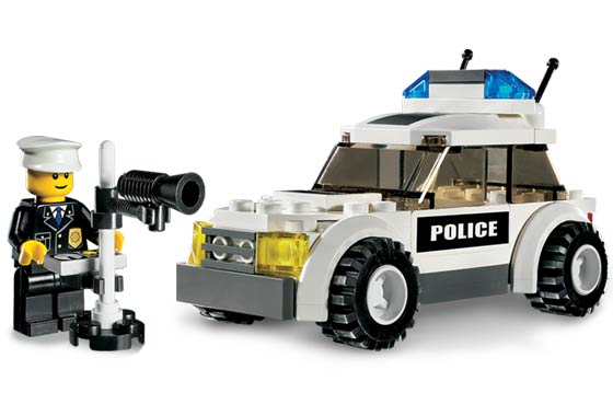 Zestaw LEGO 7236