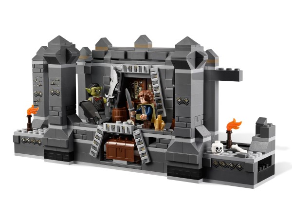 Zestaw klocków LEGO 9473