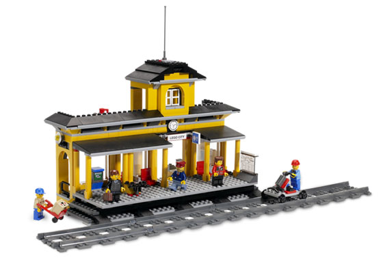 Zestaw LEGO 7997