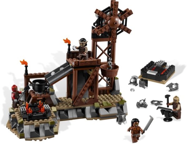 Zestaw LEGO 9476