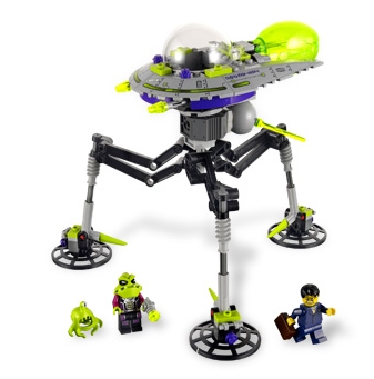 Zestaw LEGO 7051