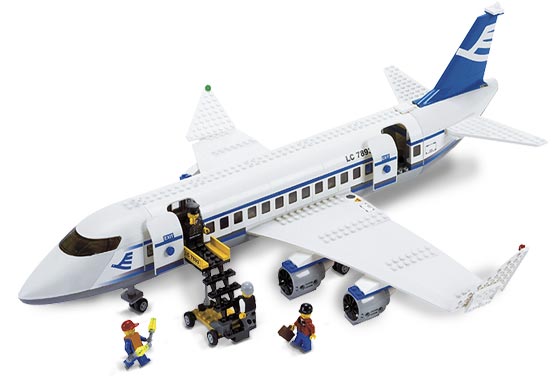 Zestaw LEGO 7893