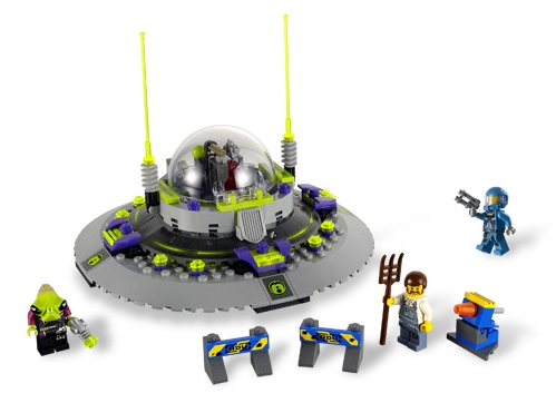 Zestaw LEGO 7052