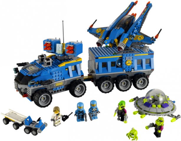 Zestaw LEGO 7066